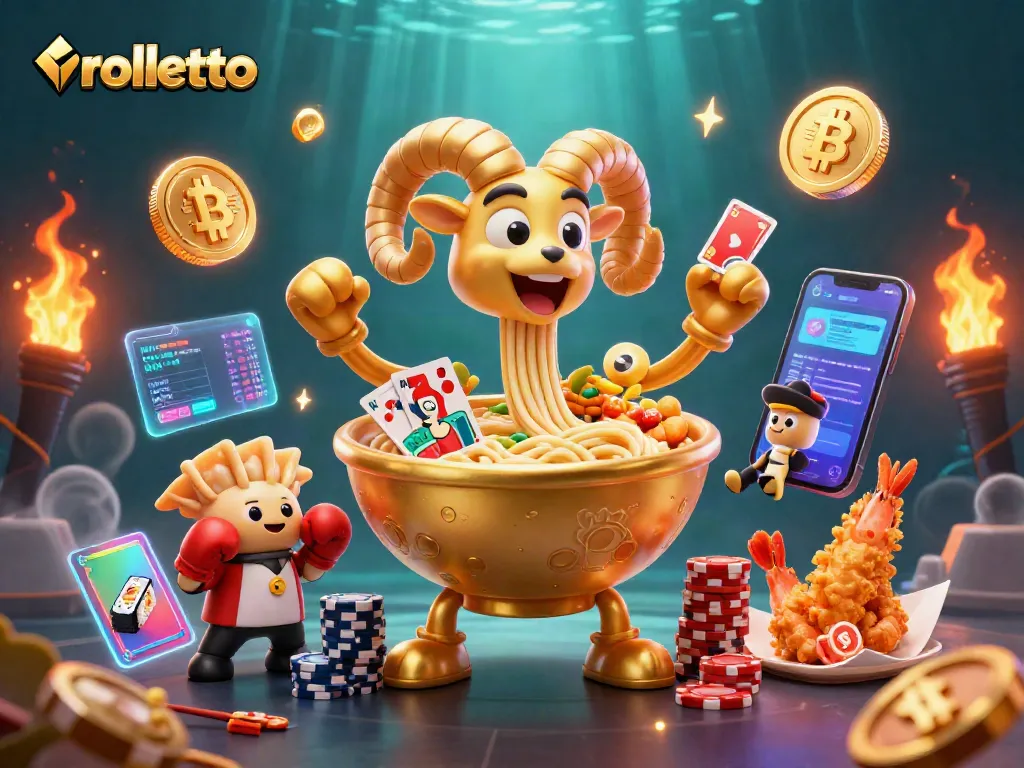 Experience the thrill at Rolletto casino with exciting card deals and a vibrant game atmosphere.