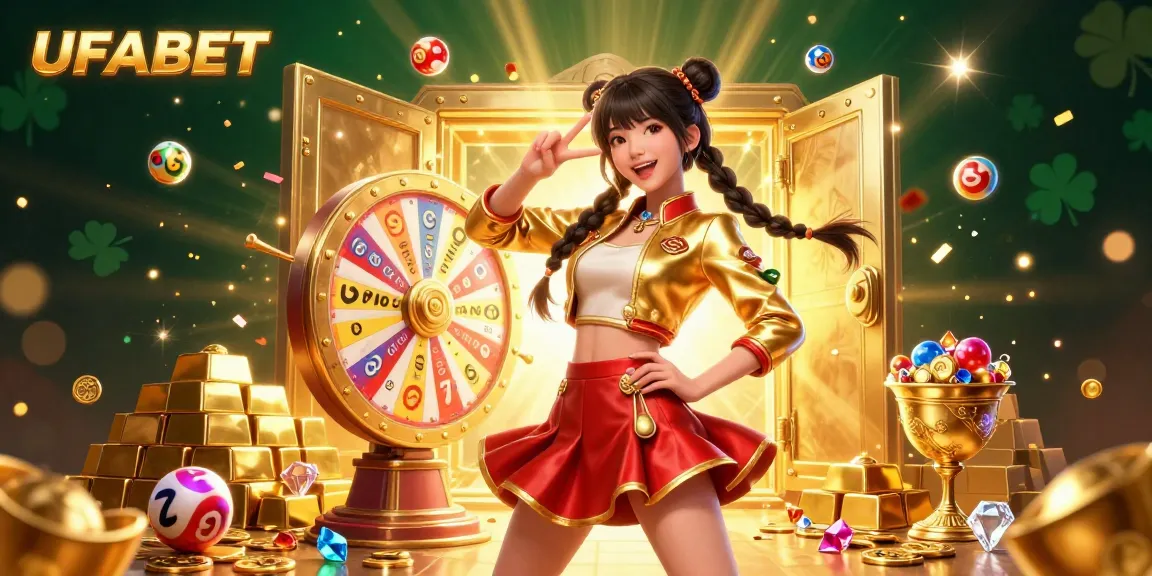 Experience thrilling online gambling with UFABET's vibrant scene of lottery action and profitable rewards.
