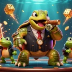Experience 789Club with vibrant 3D casino action featuring unique characters and exciting game elements.